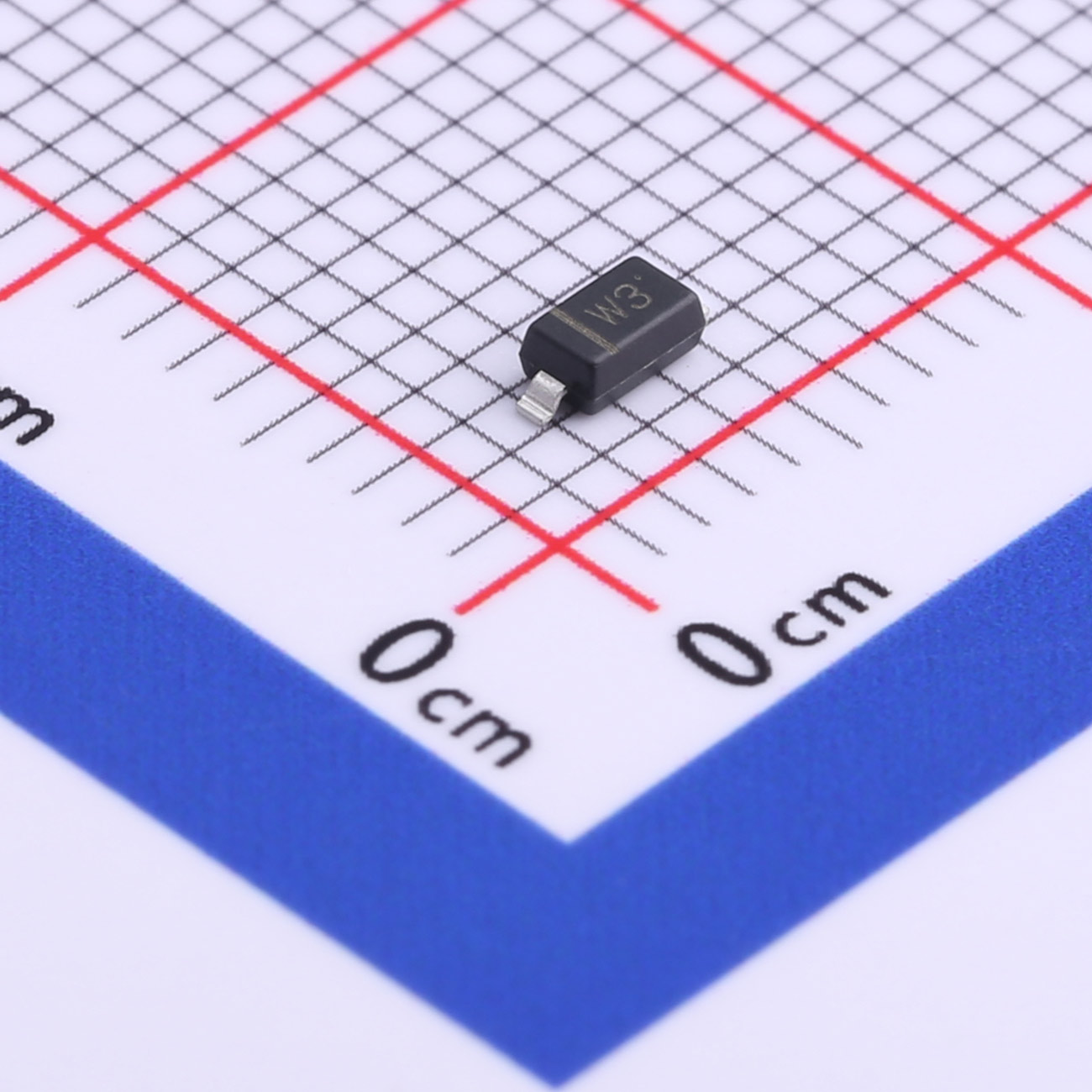 穩(wěn)壓二極管BZT52C3V3