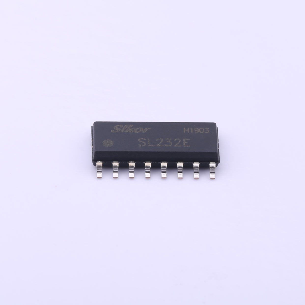 RS232芯片SL232E