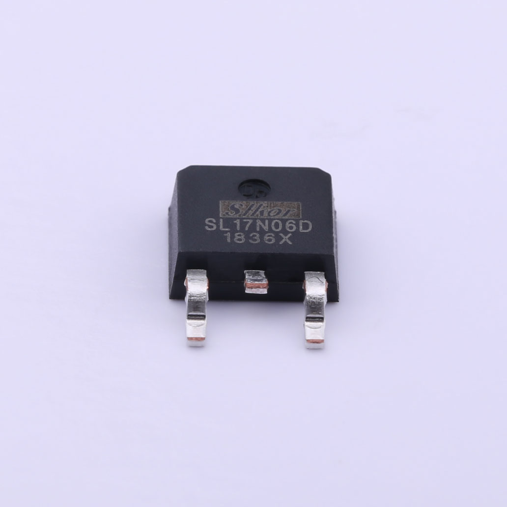 中壓MOS管SL17N06DN1