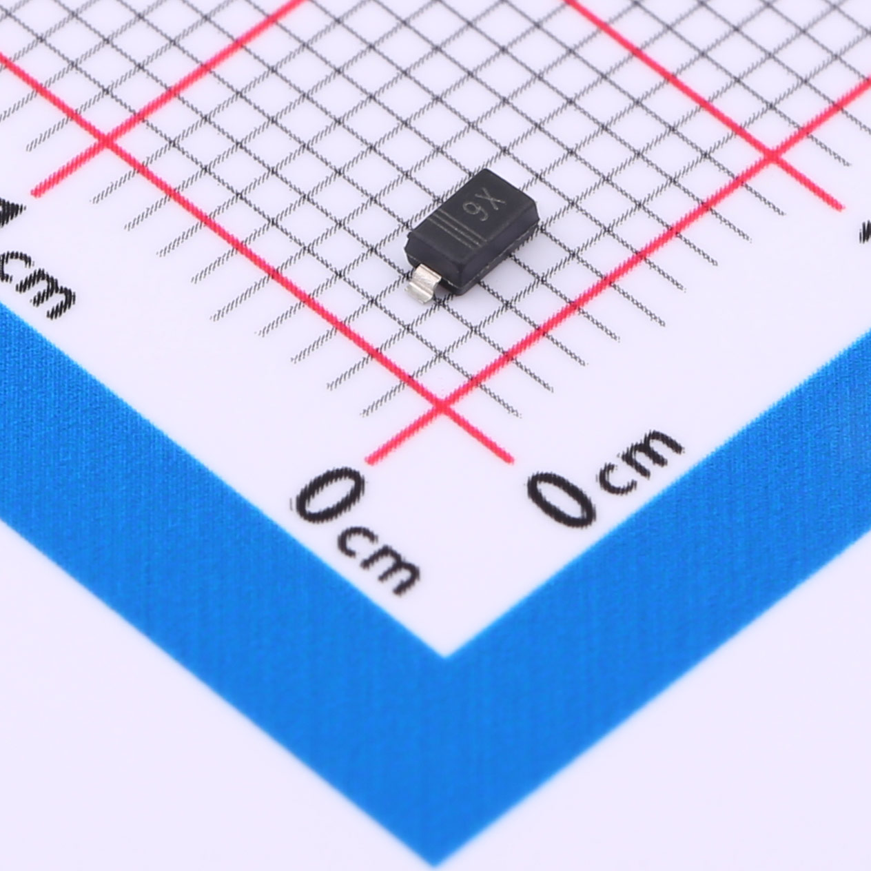 穩壓二極管MM1Z6V8B