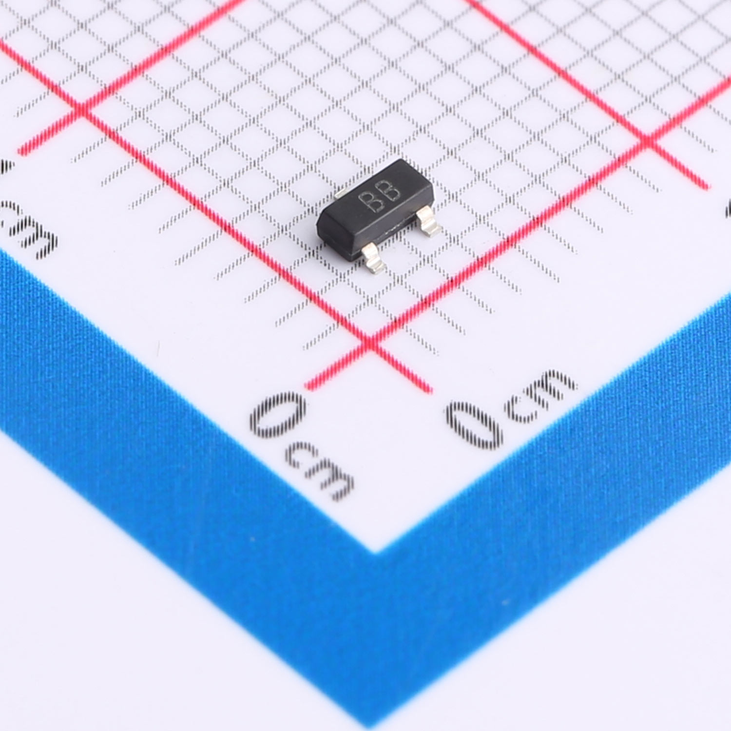 穩(wěn)壓二極管MMBZ5242B