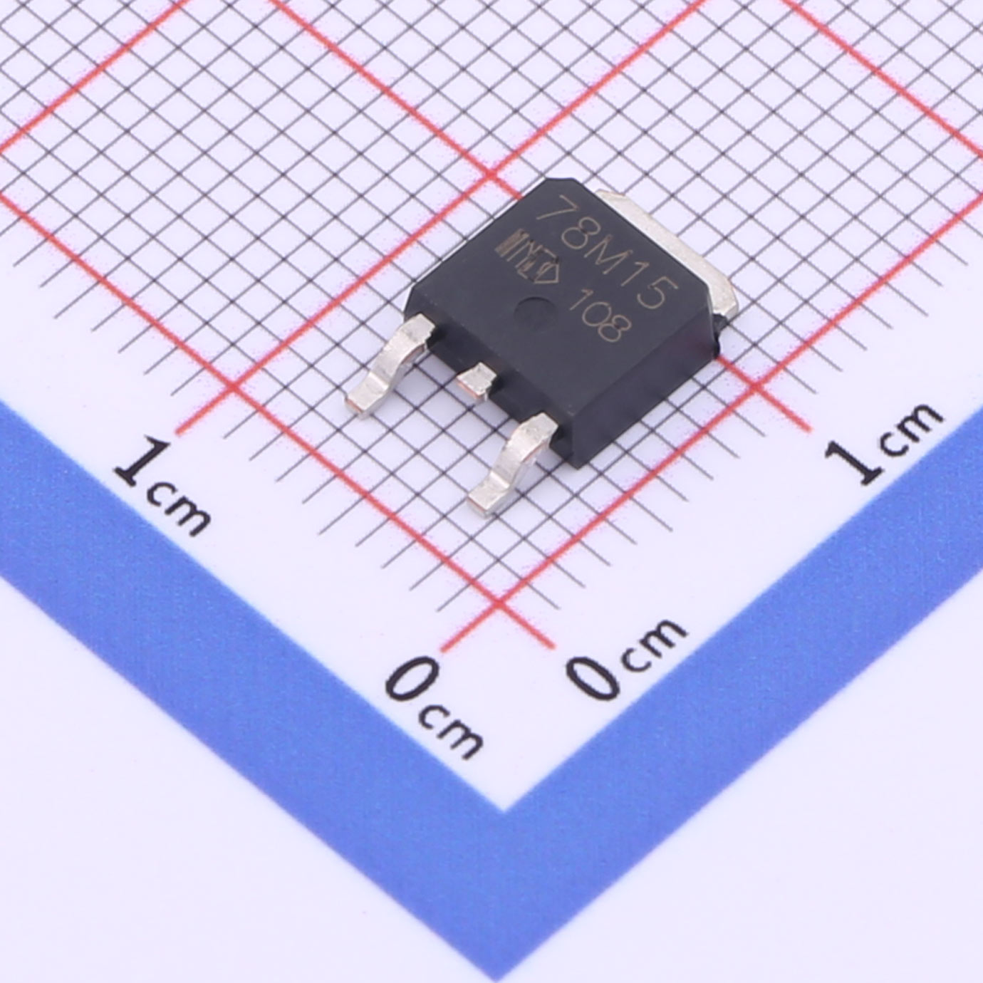 線性穩壓器LM78L05D