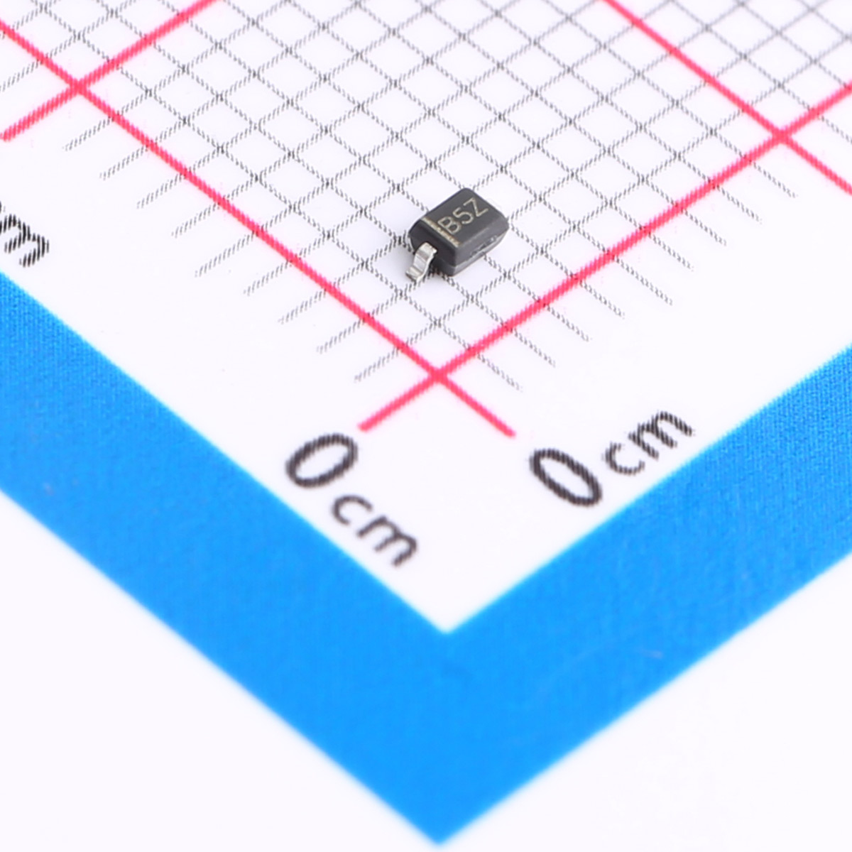 穩壓二極管BZT52B3V9BS