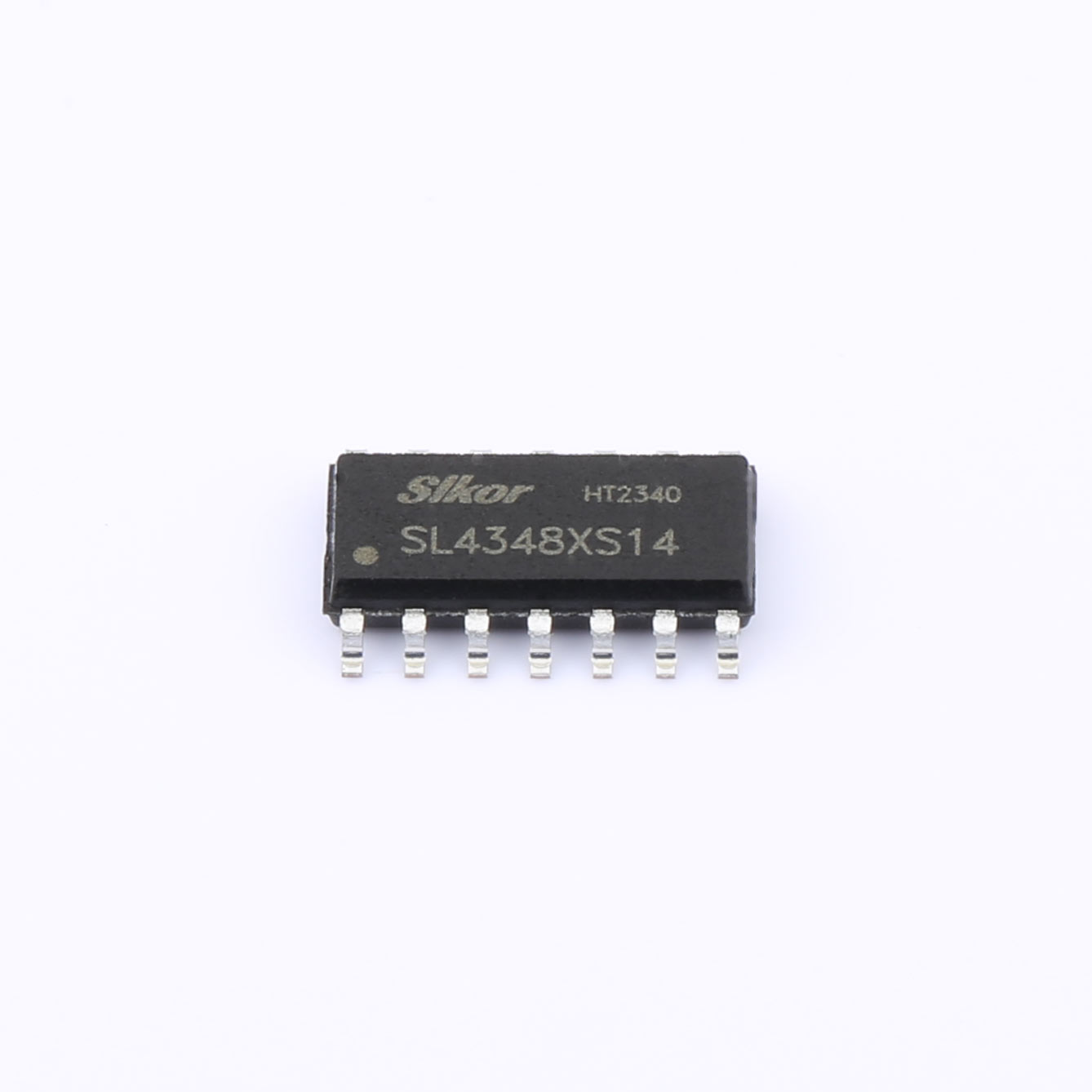 運(yùn)算放大器SL4348XS14